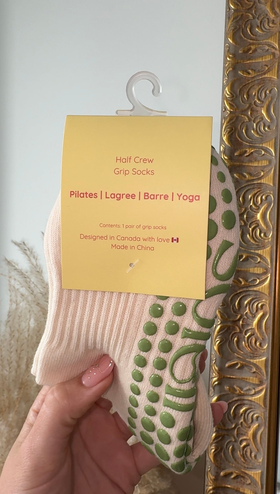 extra dirty grippy socks