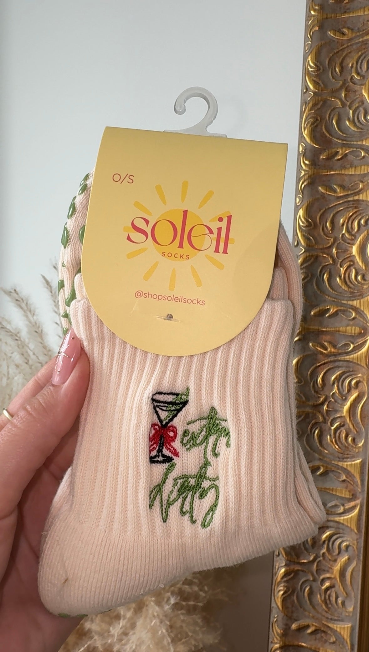 extra dirty grippy socks